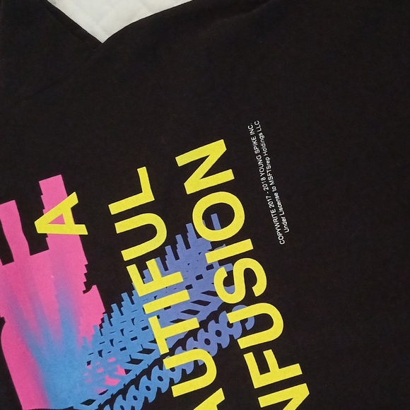 🔥🔥🔥Jaden Smith Syre A Beautiful Confusion Msftsrep M Never worn - Picture 6 of 13